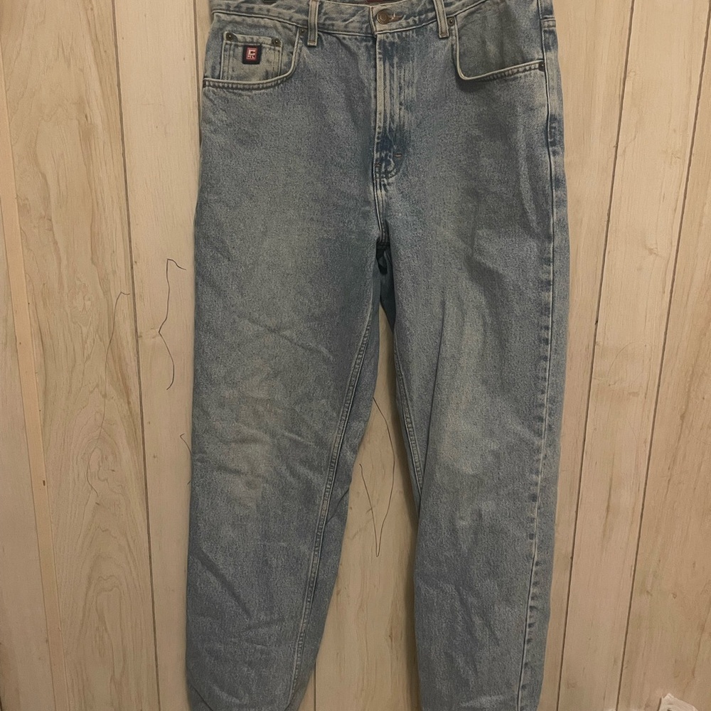 Ralph Lauren Light Blue Relaxed Men's Jeans